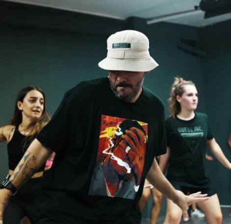 Σχολή Χορού Αθήνα Breakin' Bad Dance Academy 4 aldo breakin bad dance academy e1630855465607