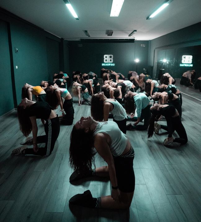 breakin bad dance academy mathimata